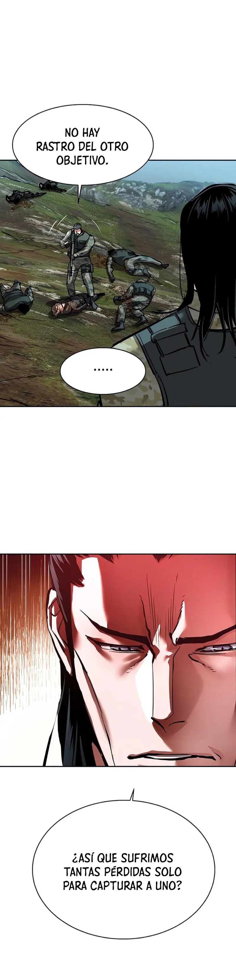 Read Teenage Mercenary Español Manga Online