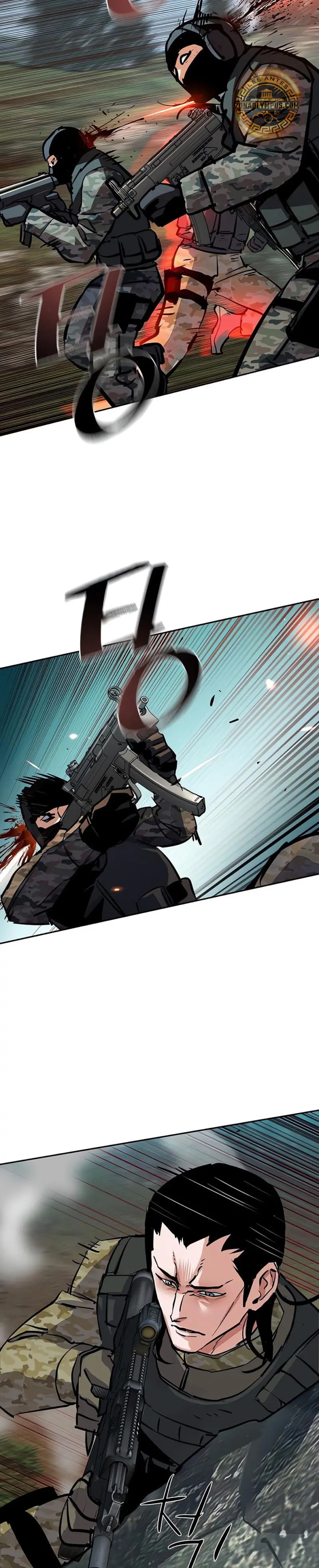 Read Teenage Mercenary Español Manga Online