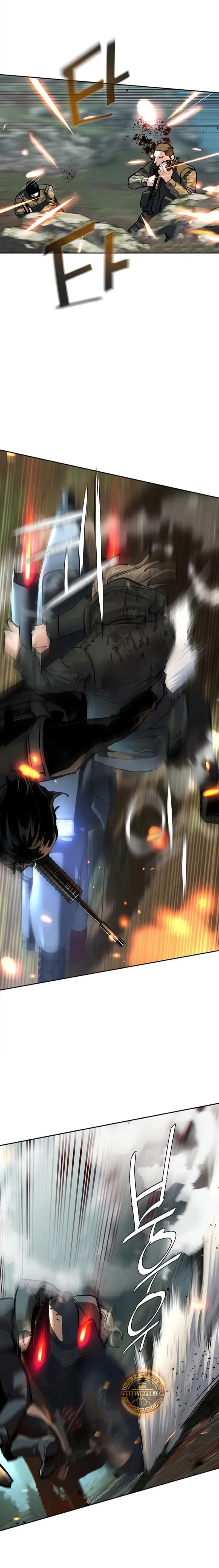 Read Teenage Mercenary Español Manga Online