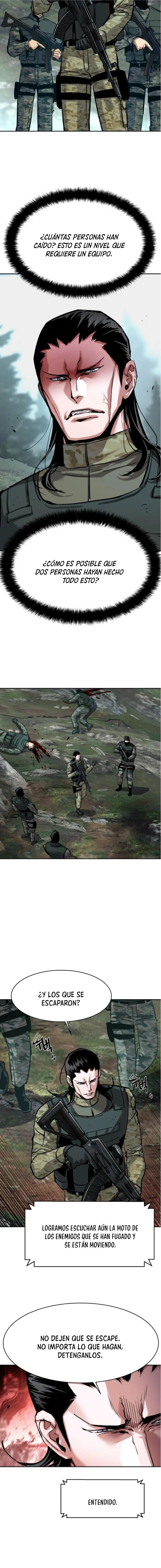 Read Teenage Mercenary Español Manga Online