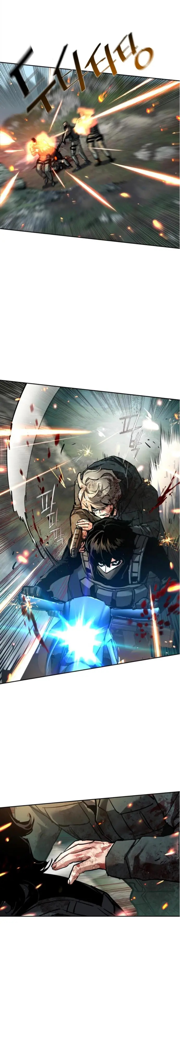 Read Teenage Mercenary Español Manga Online