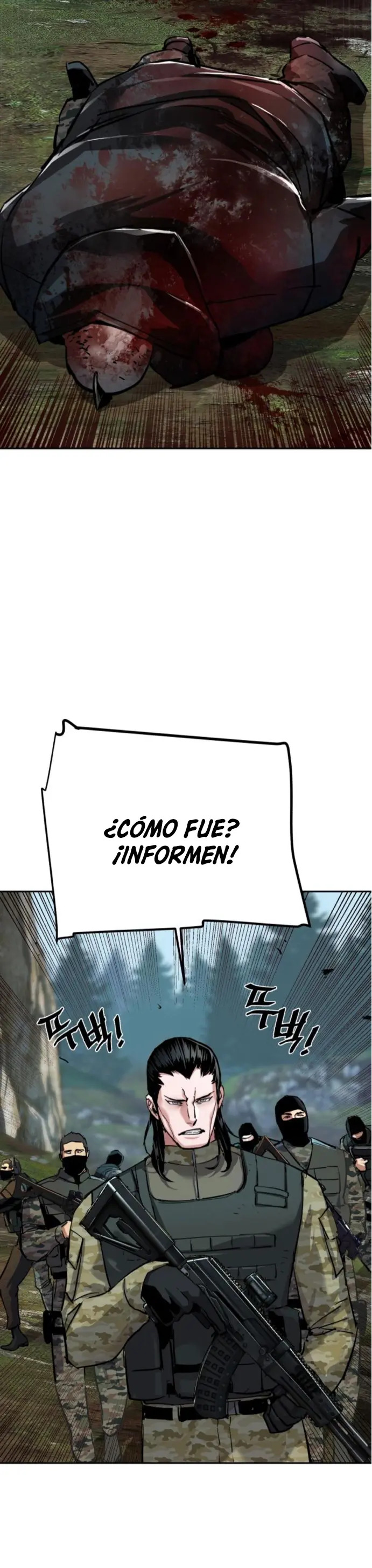 Read Teenage Mercenary Español Manga Online