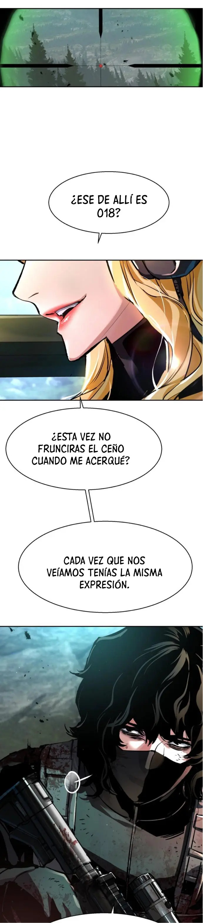 Read Teenage Mercenary Español Manga Online