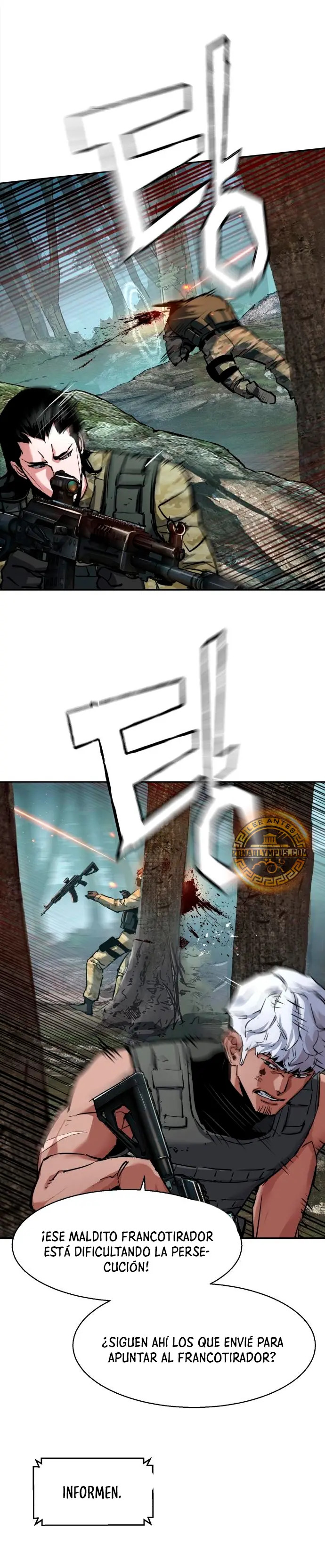 Read Teenage Mercenary Español Manga Online