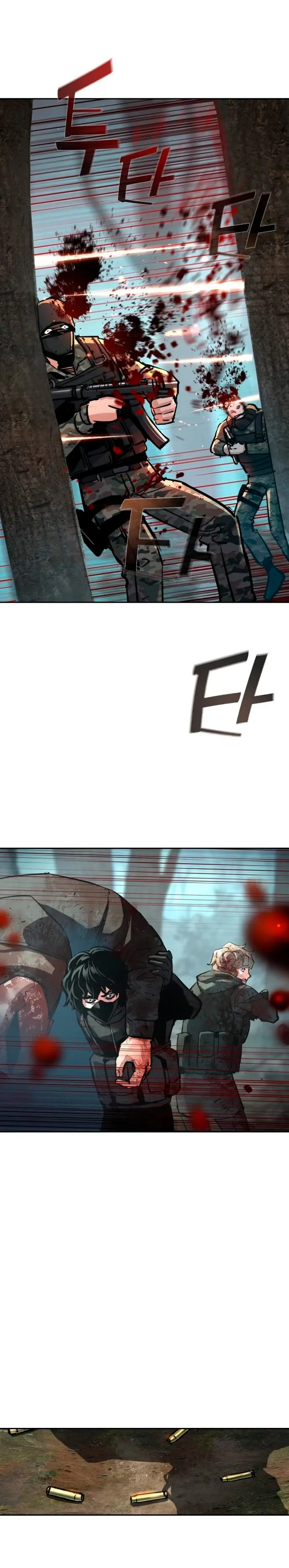 Read Teenage Mercenary Español Manga Online