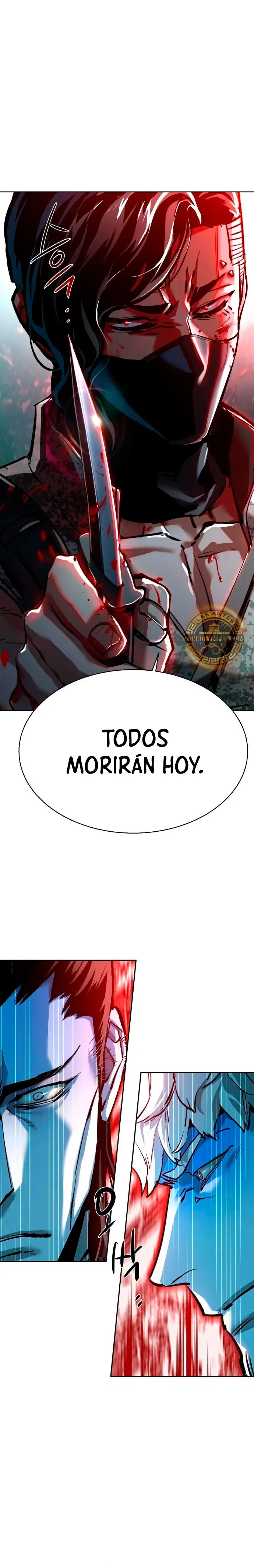 Read Teenage Mercenary Español Manga Online