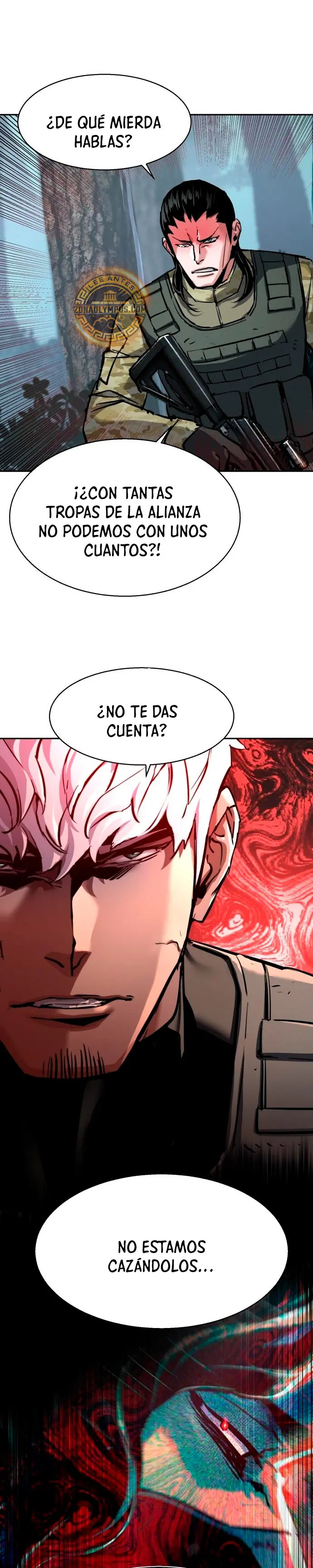 Read Teenage Mercenary Español Manga Online