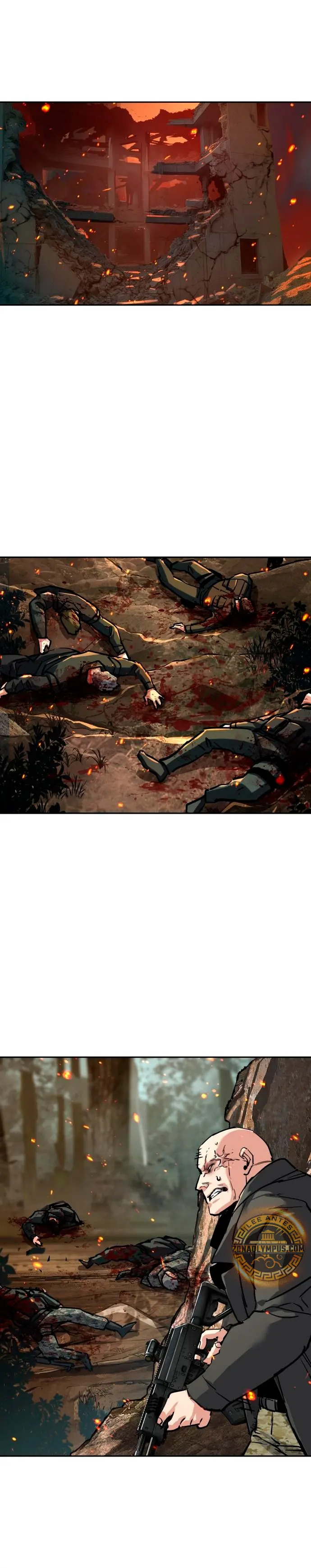 Read Teenage Mercenary Español Manga Online