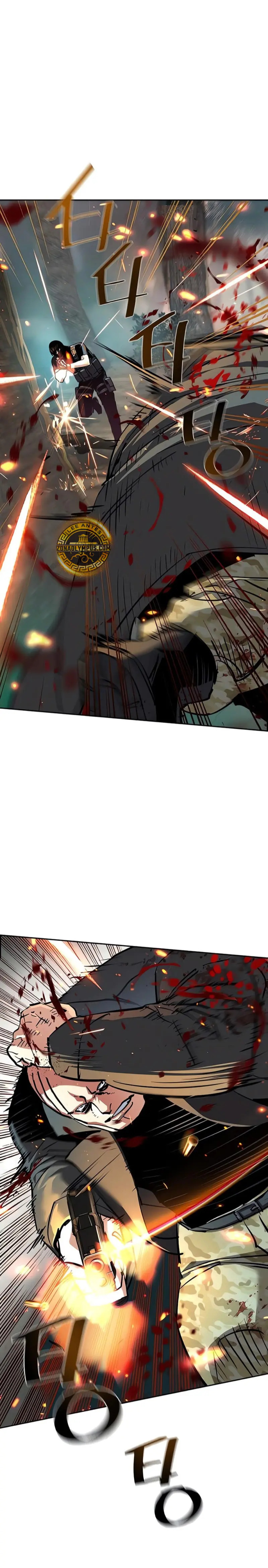 Read Teenage Mercenary Español Manga Online