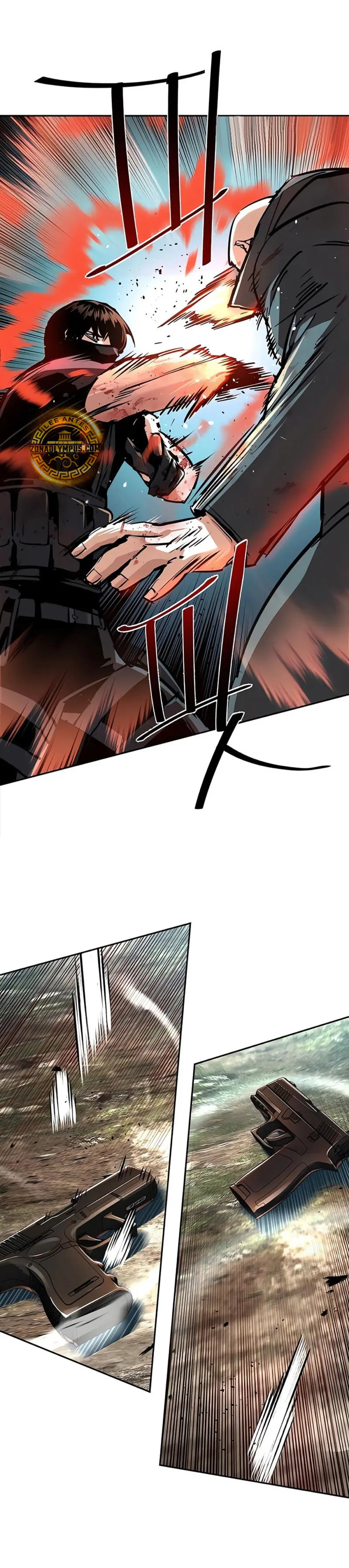 Read Teenage Mercenary Español Manga Online