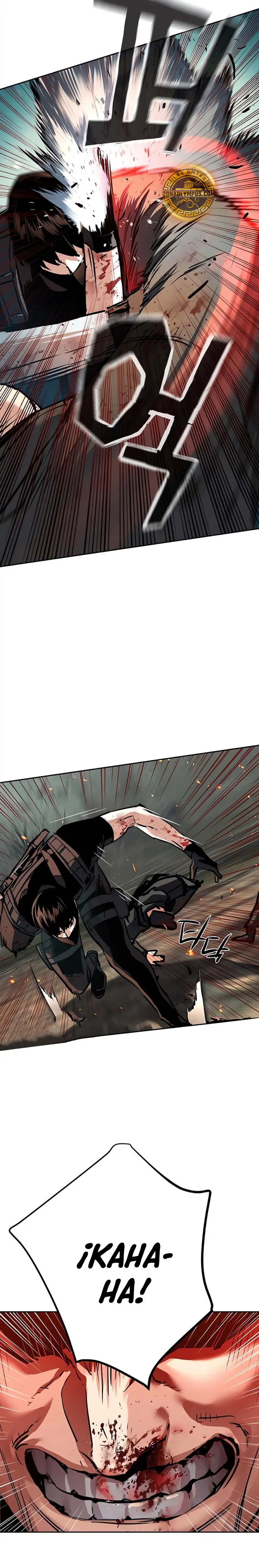 Read Teenage Mercenary Español Manga Online