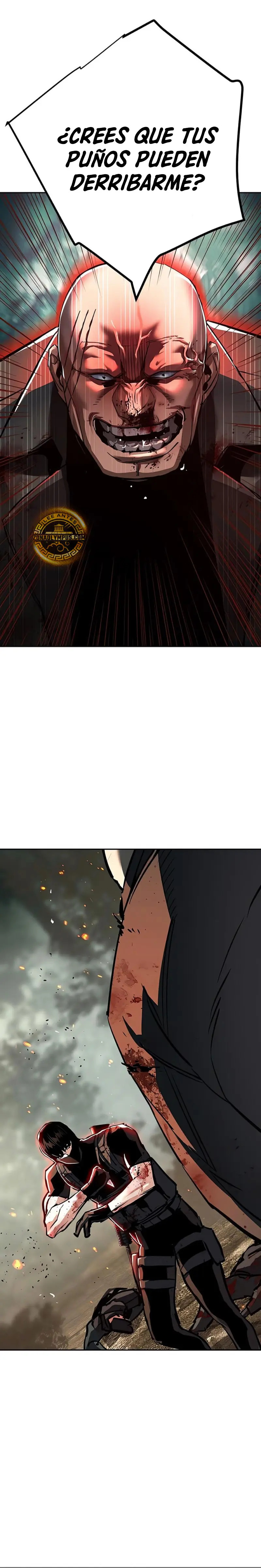 Read Teenage Mercenary Español Manga Online