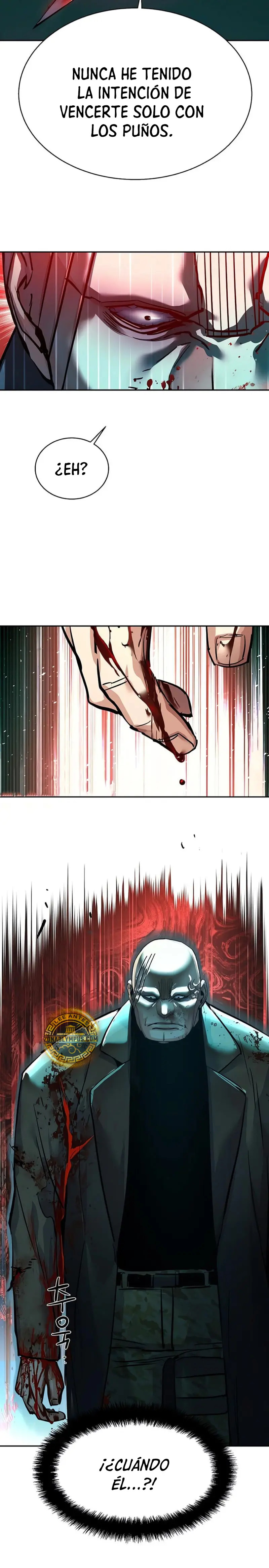 Read Teenage Mercenary Español Manga Online