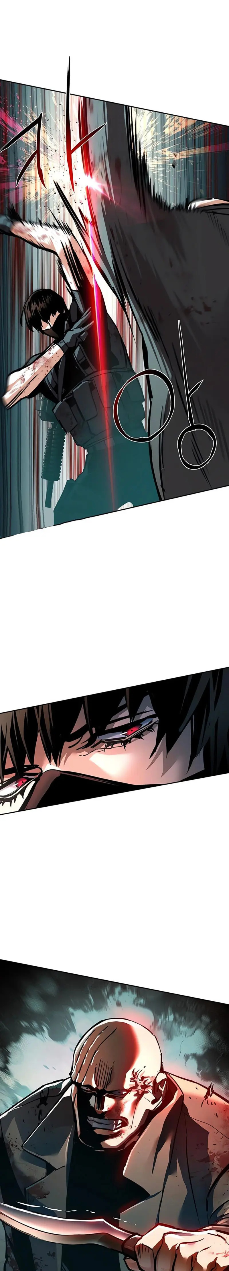 Read Teenage Mercenary Español Manga Online