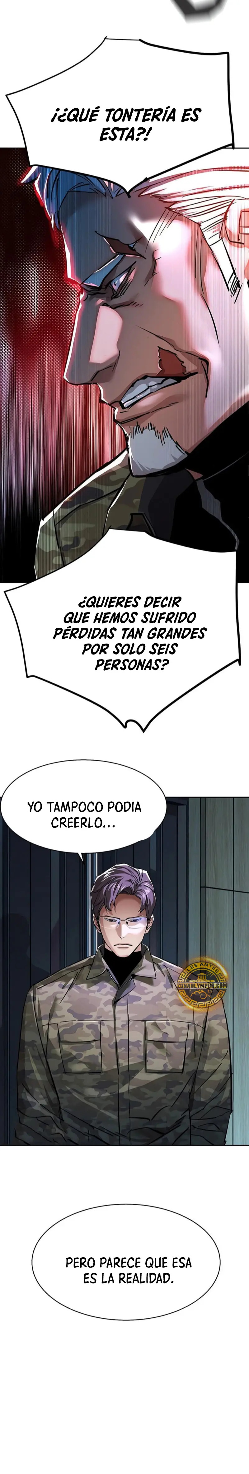 Read Teenage Mercenary Español Manga Online