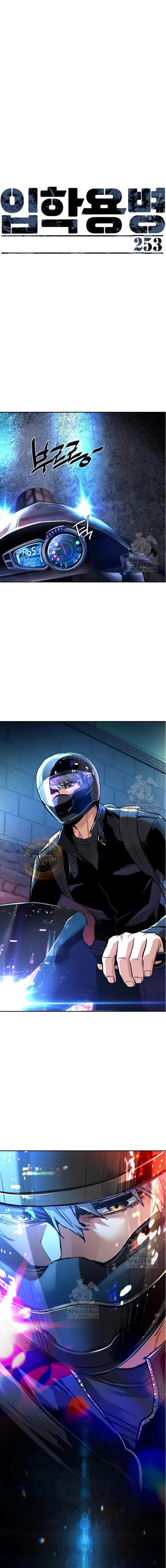 Read Teenage Mercenary Español Manga Online