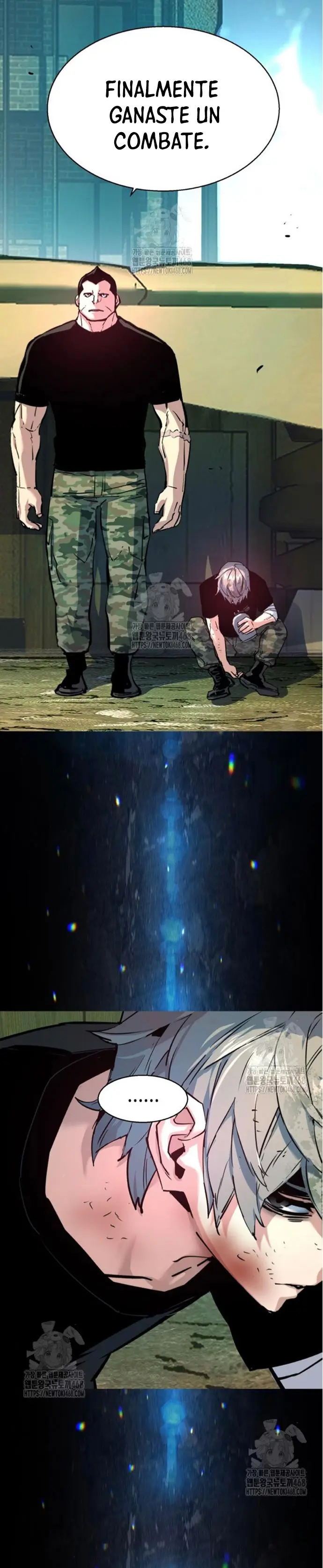 Read Teenage Mercenary Español Manga Online