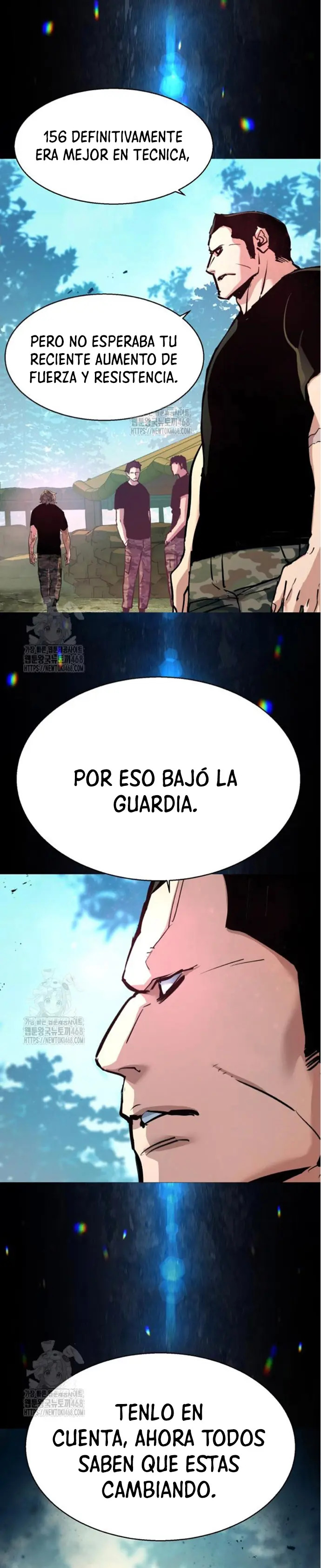 Read Teenage Mercenary Español Manga Online