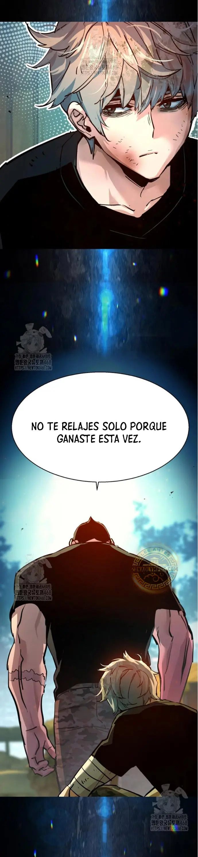 Read Teenage Mercenary Español Manga Online