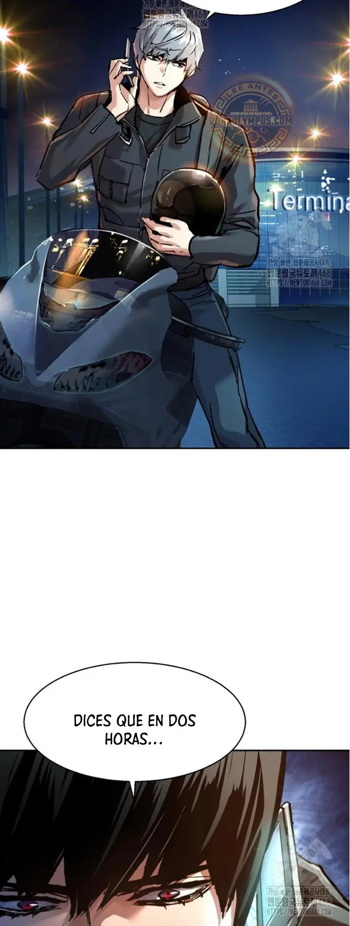 Read Teenage Mercenary Español Manga Online