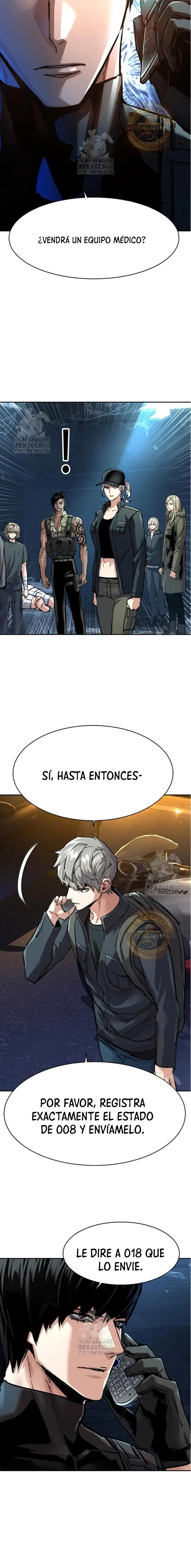 Read Teenage Mercenary Español Manga Online