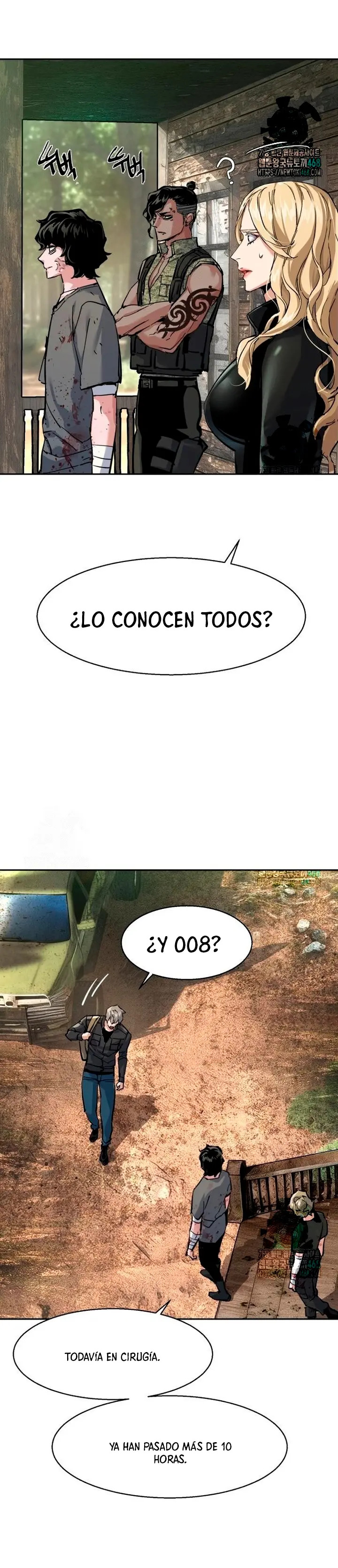 Read Teenage Mercenary Español Manga Online