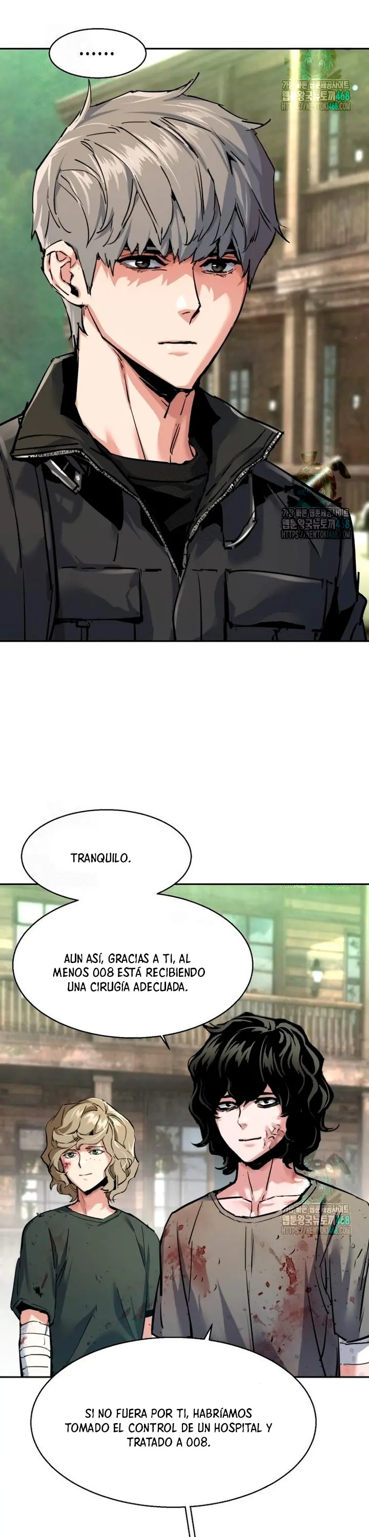 Read Teenage Mercenary Español Manga Online