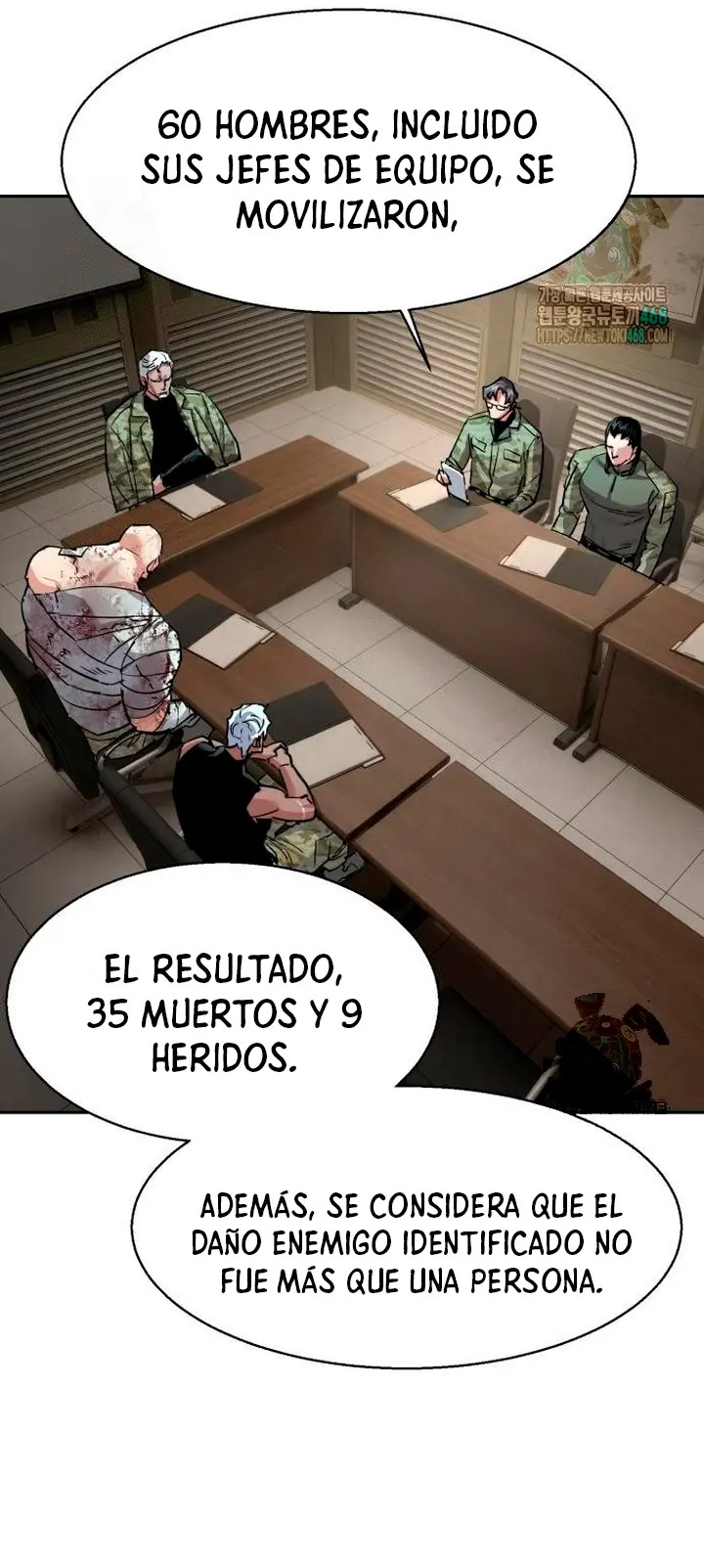 Read Teenage Mercenary Español Manga Online