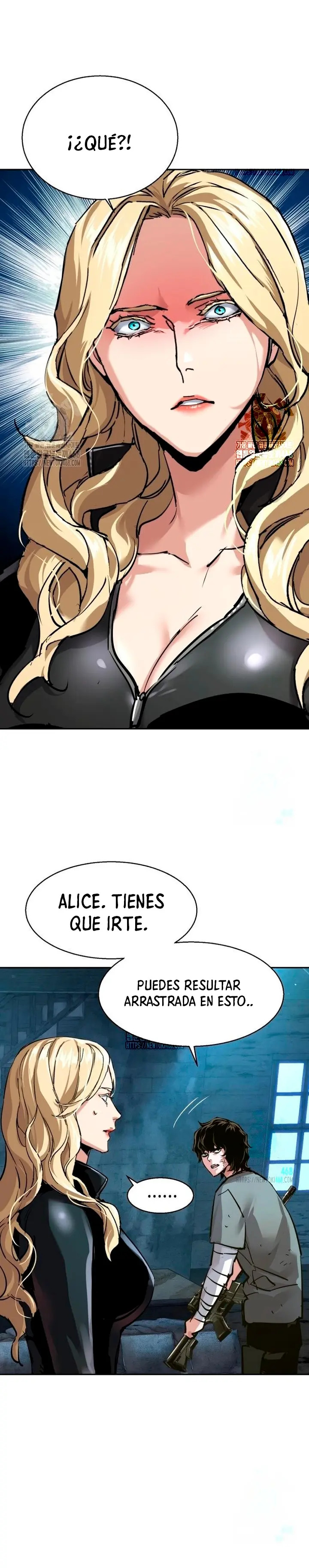 Read Teenage Mercenary Español Manga Online