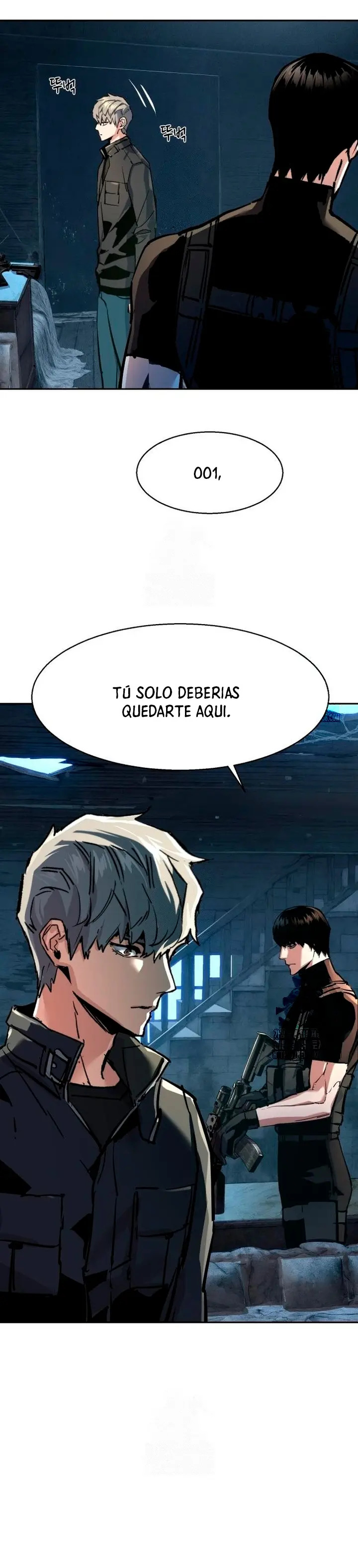 Read Teenage Mercenary Español Manga Online