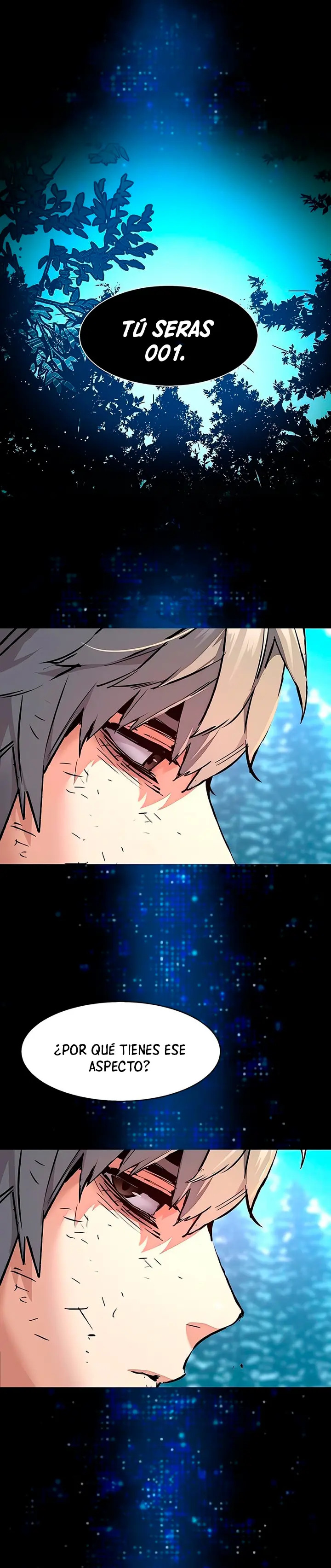 Read Teenage Mercenary Español Manga Online