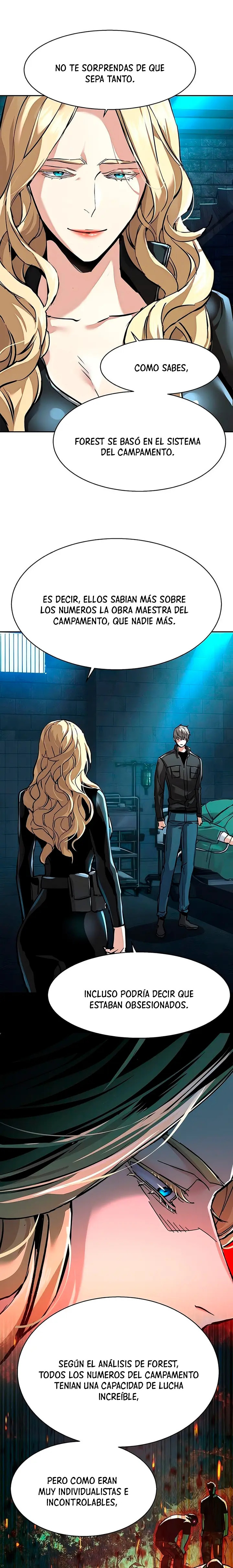 Read Teenage Mercenary Español Manga Online