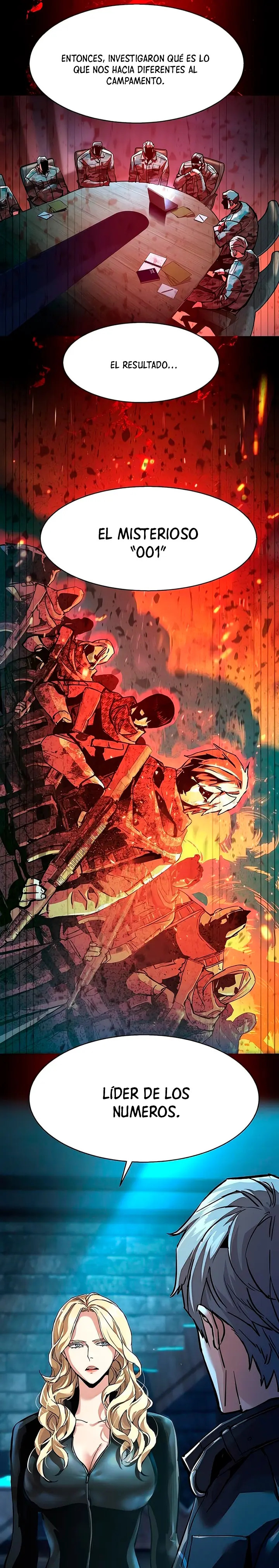 Read Teenage Mercenary Español Manga Online