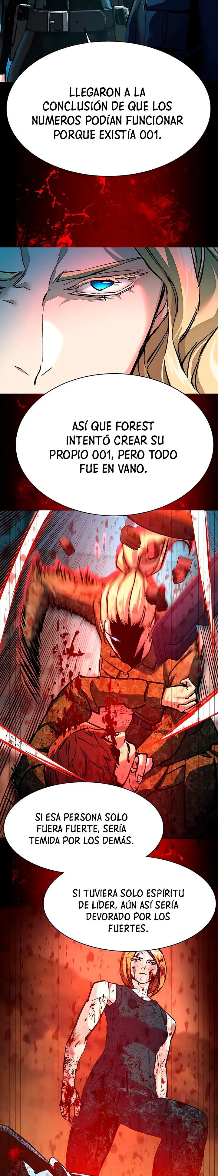 Read Teenage Mercenary Español Manga Online