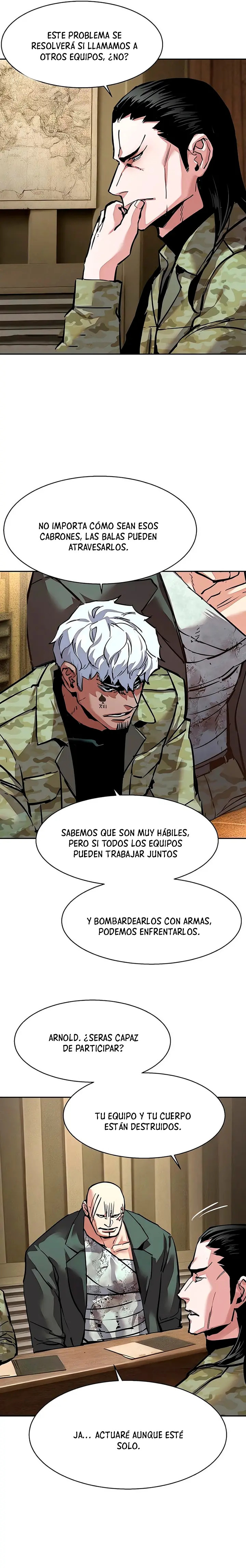 Read Teenage Mercenary Español Manga Online