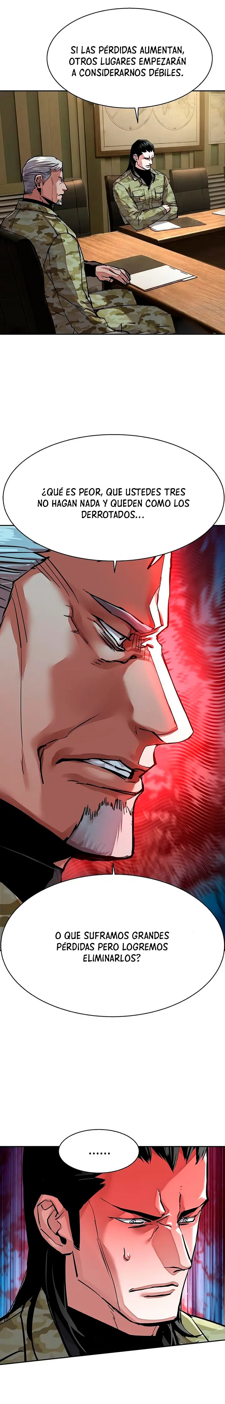 Read Teenage Mercenary Español Manga Online