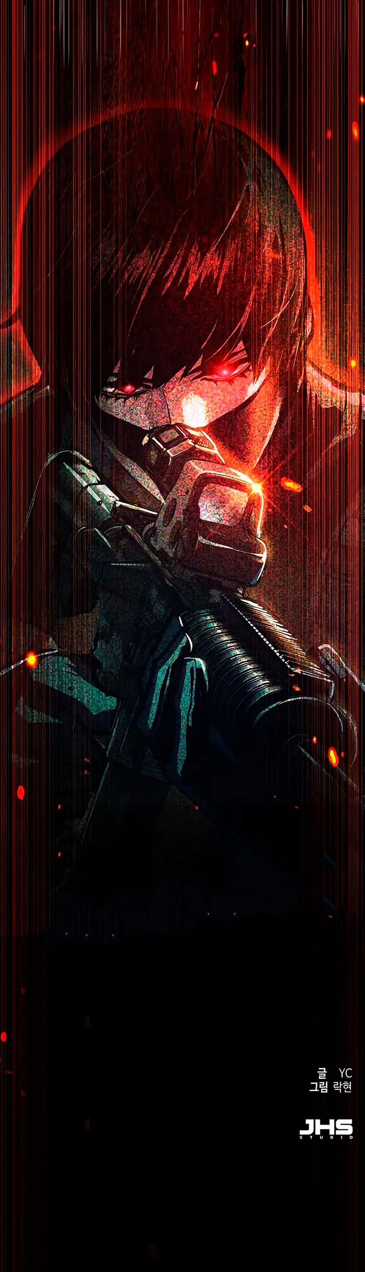 Read Teenage Mercenary Español Manga Online