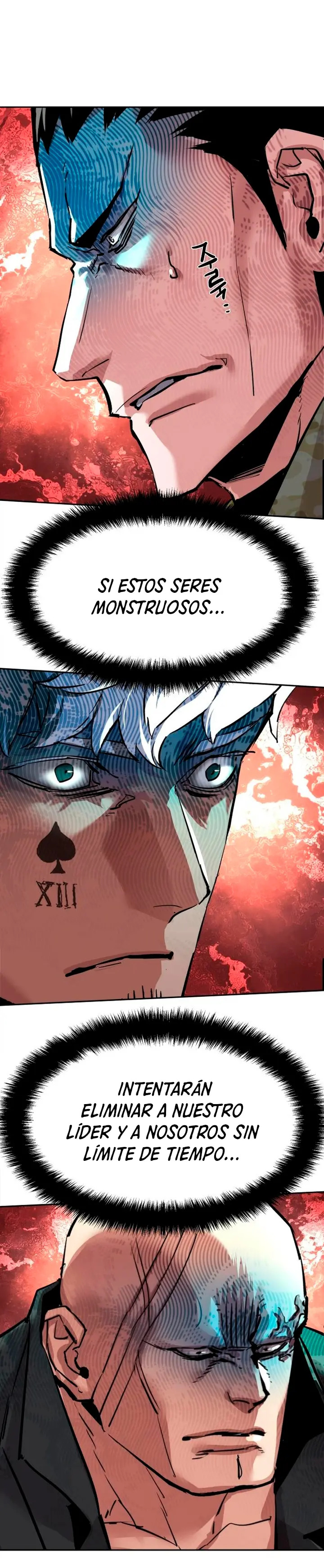 Read Teenage Mercenary Español Manga Online