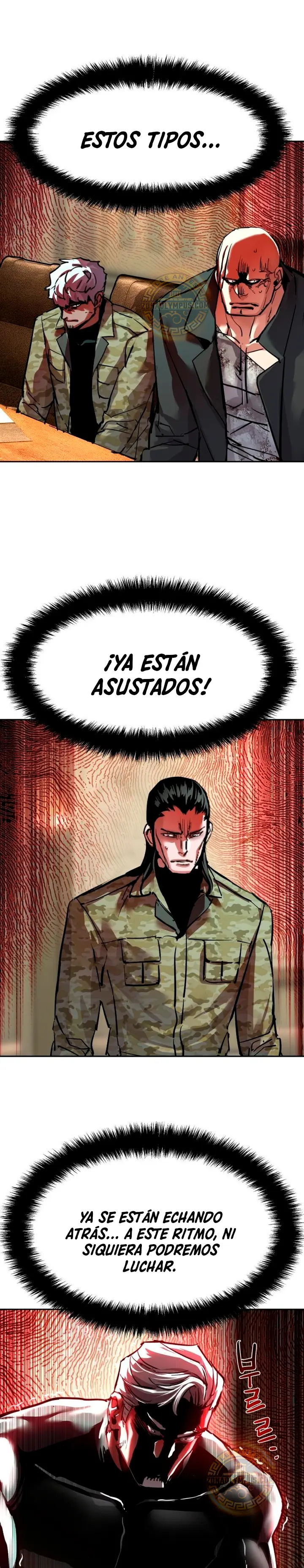 Read Teenage Mercenary Español Manga Online