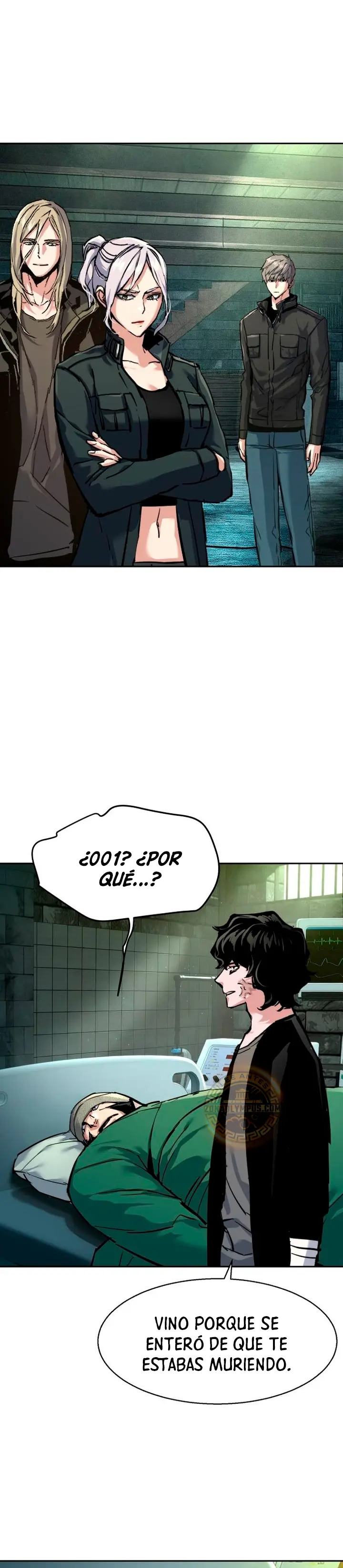 Read Teenage Mercenary Español Manga Online