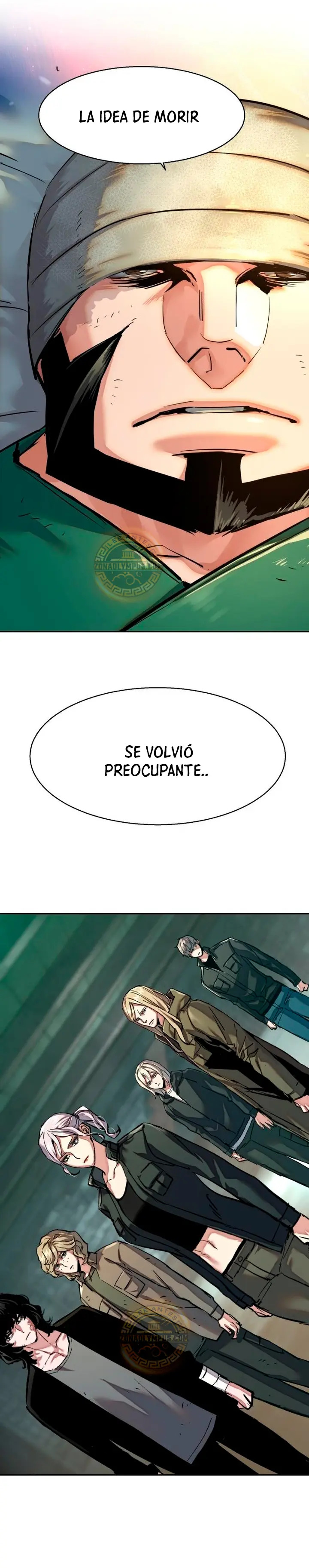 Read Teenage Mercenary Español Manga Online