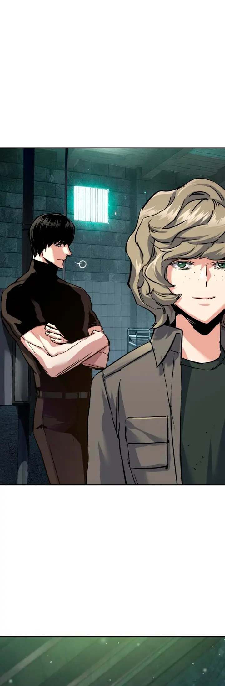 Read Teenage Mercenary Español Manga Online