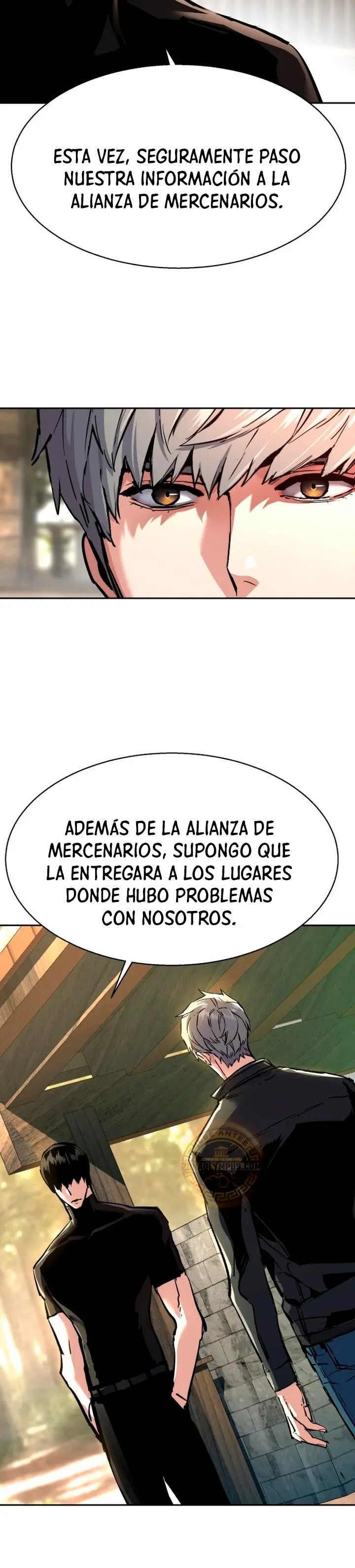 Read Teenage Mercenary Español Manga Online