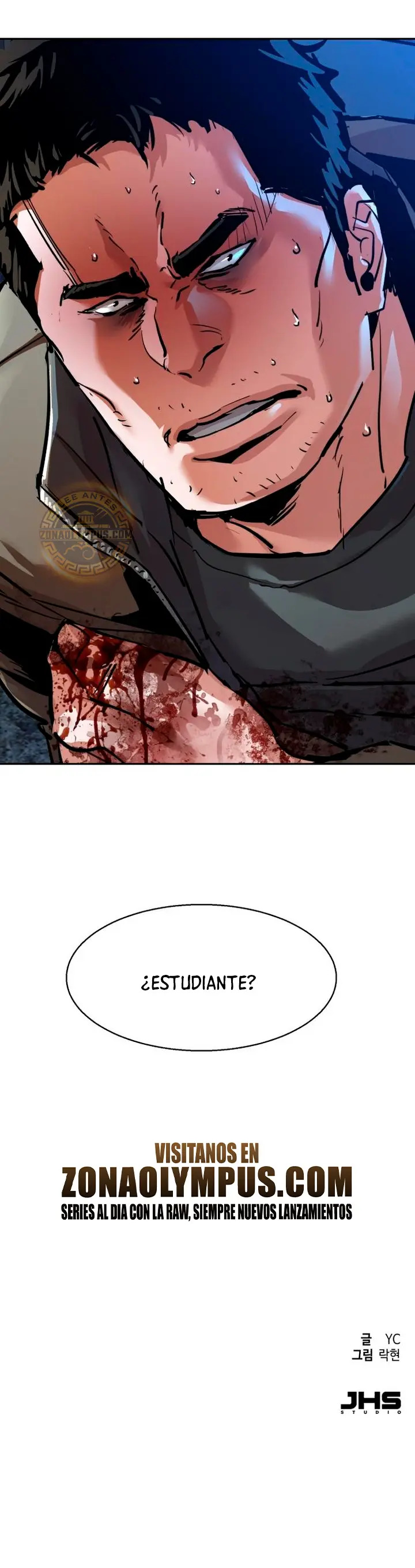 Read Teenage Mercenary Español Manga Online