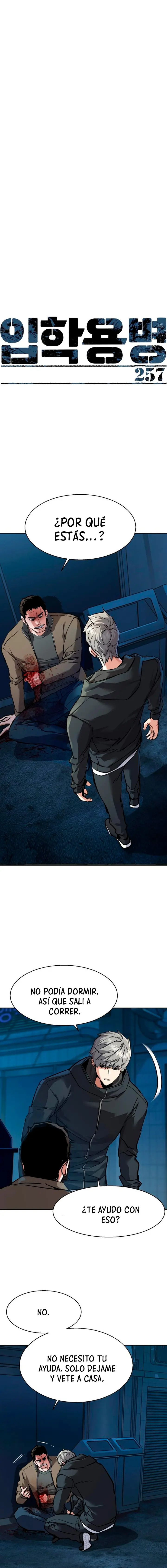 Read Teenage Mercenary Español Manga Online