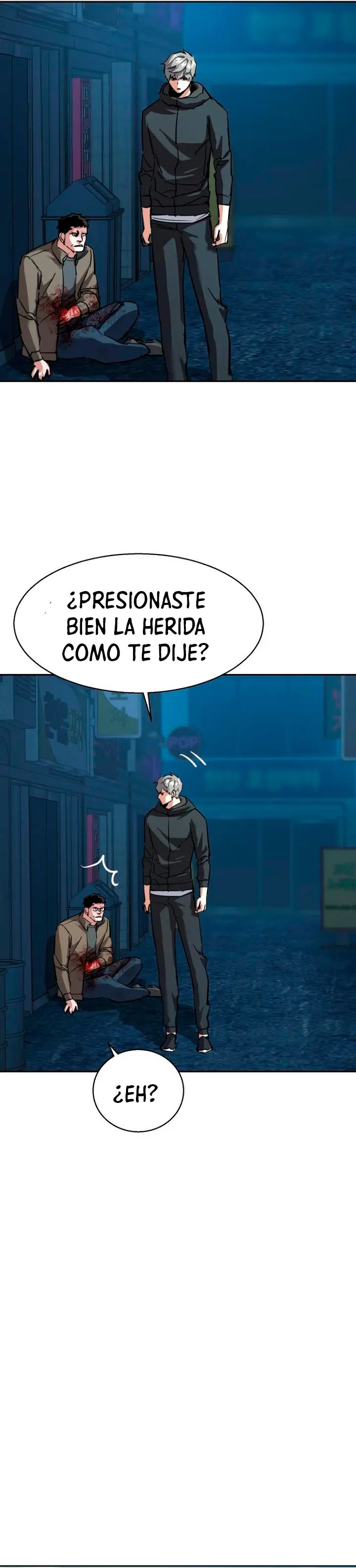 Read Teenage Mercenary Español Manga Online