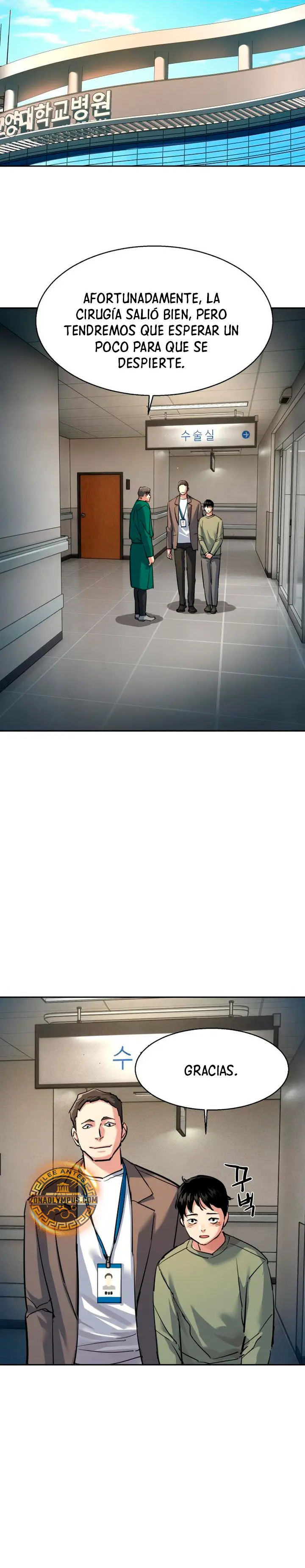 Read Teenage Mercenary Español Manga Online