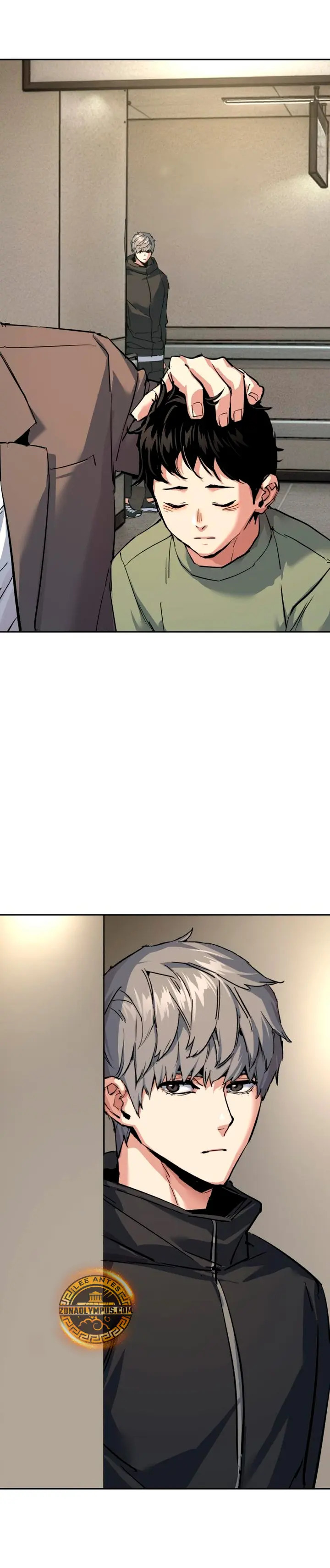 Read Teenage Mercenary Español Manga Online