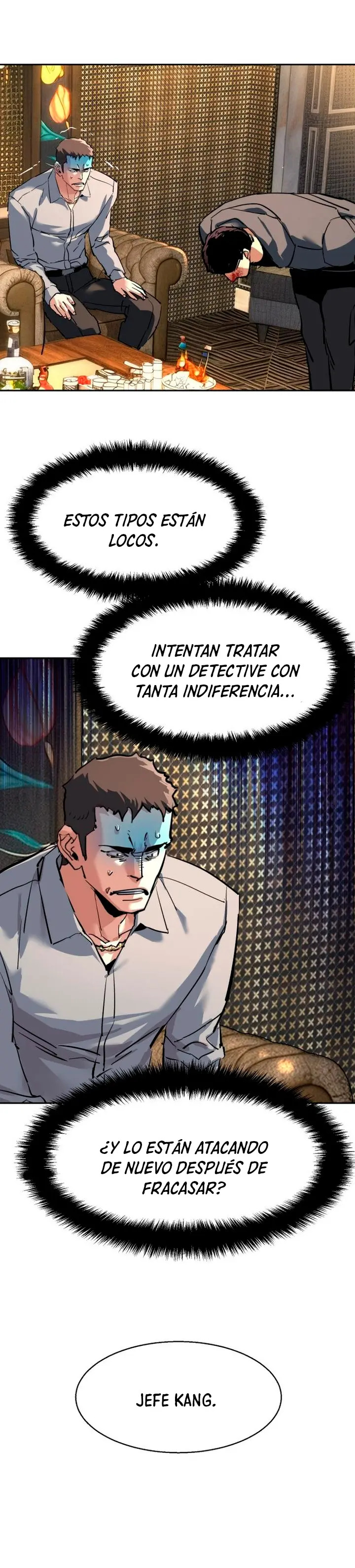 Read Teenage Mercenary Español Manga Online