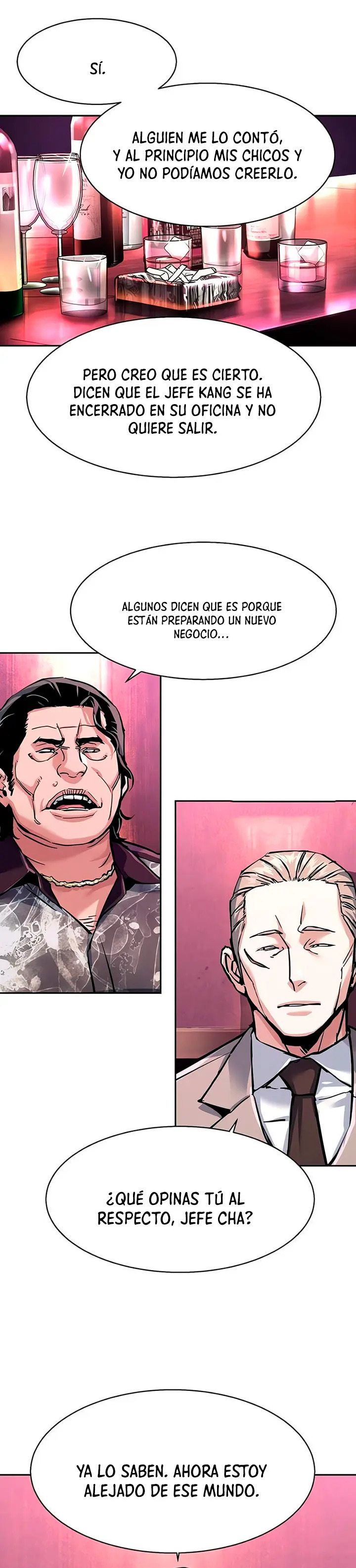 Read Teenage Mercenary Español Manga Online